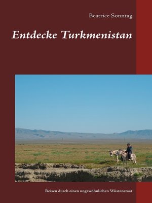 cover image of Entdecke Turkmenistan